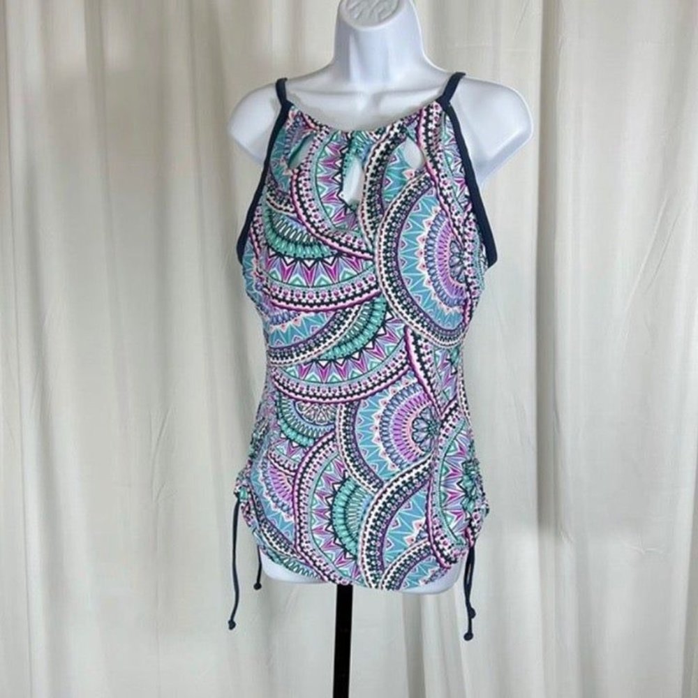 4 PCS Bundle NWOT Free Country Sz XL & Next  Sz XL  Both 38B/C Cup Swimsuits - Picture 6 of 8